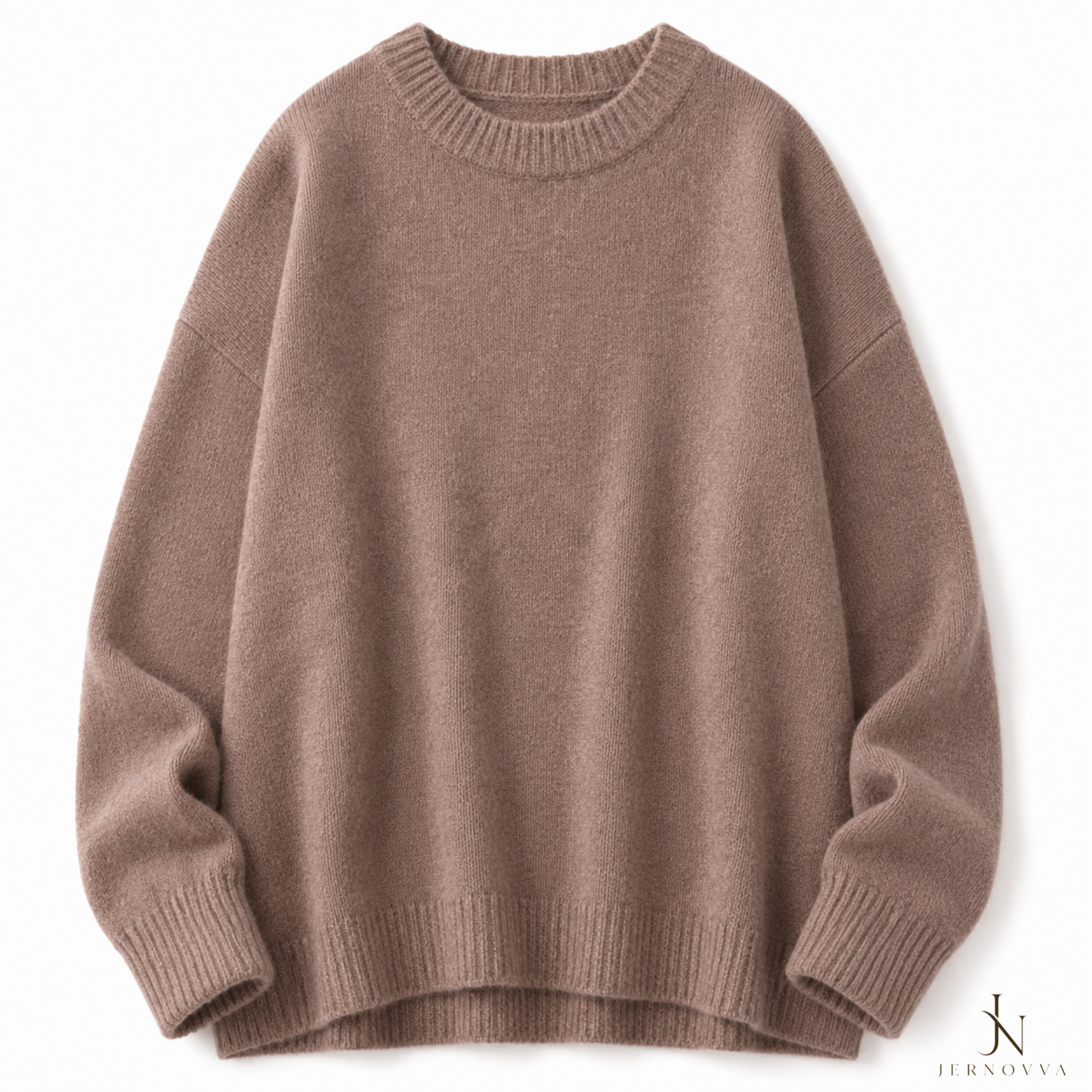 Women's Oversized Knit Sweater