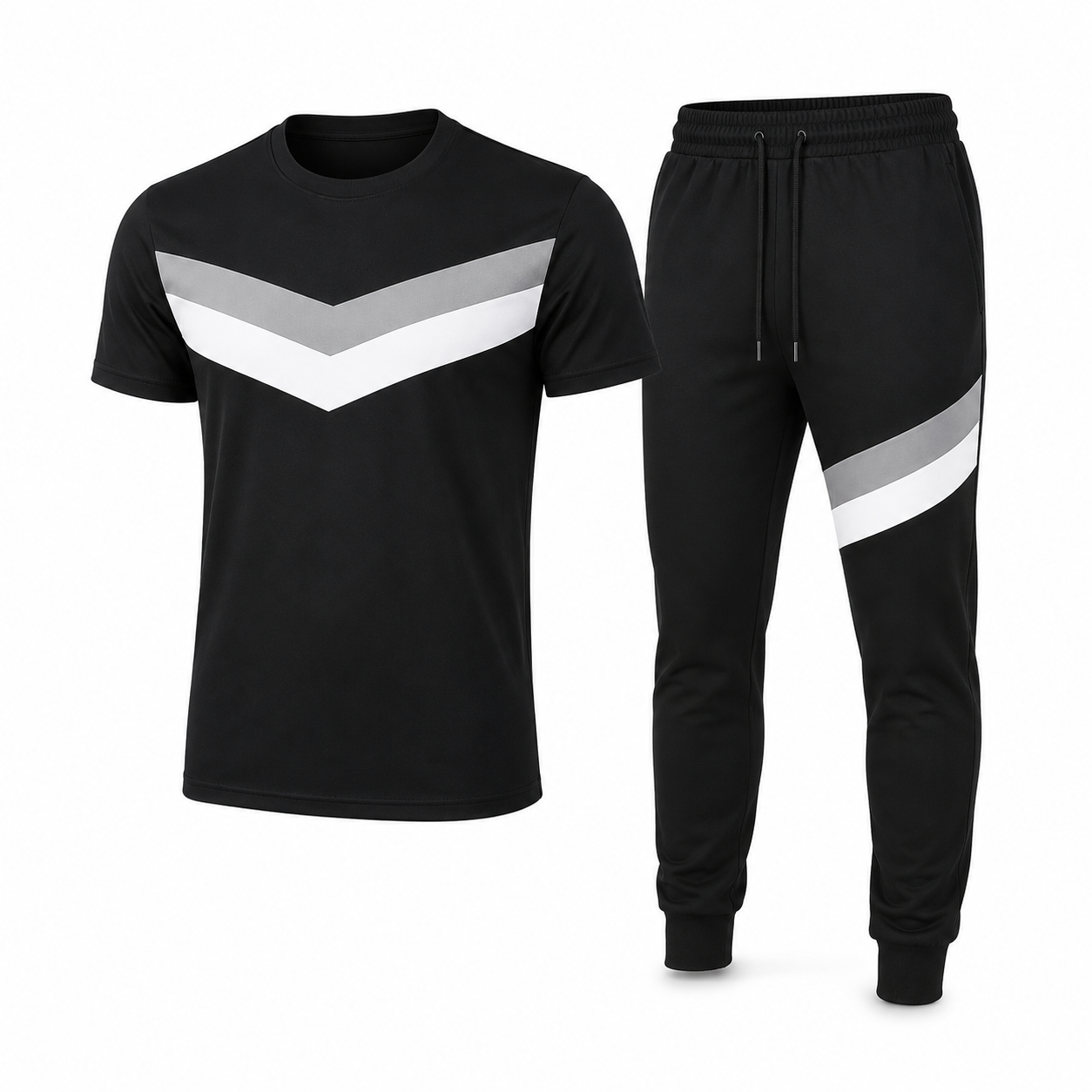 Men's Casual Tracksuit Set