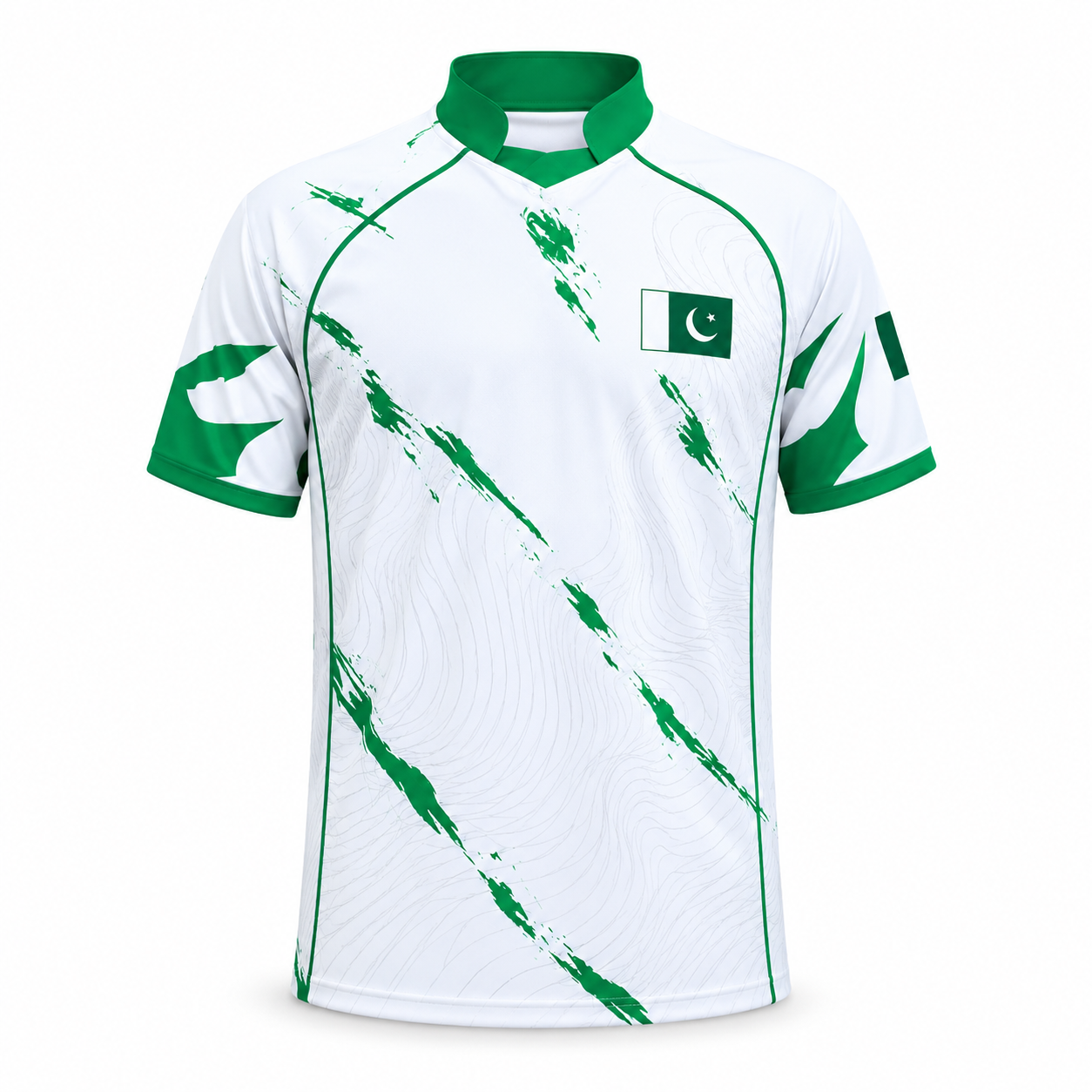 4 THRIVES Official White Jersey