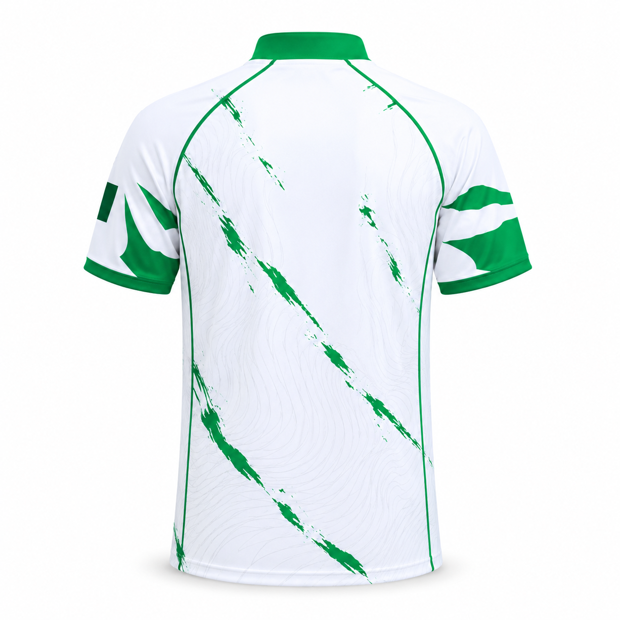 4 THRIVES Official White Jersey