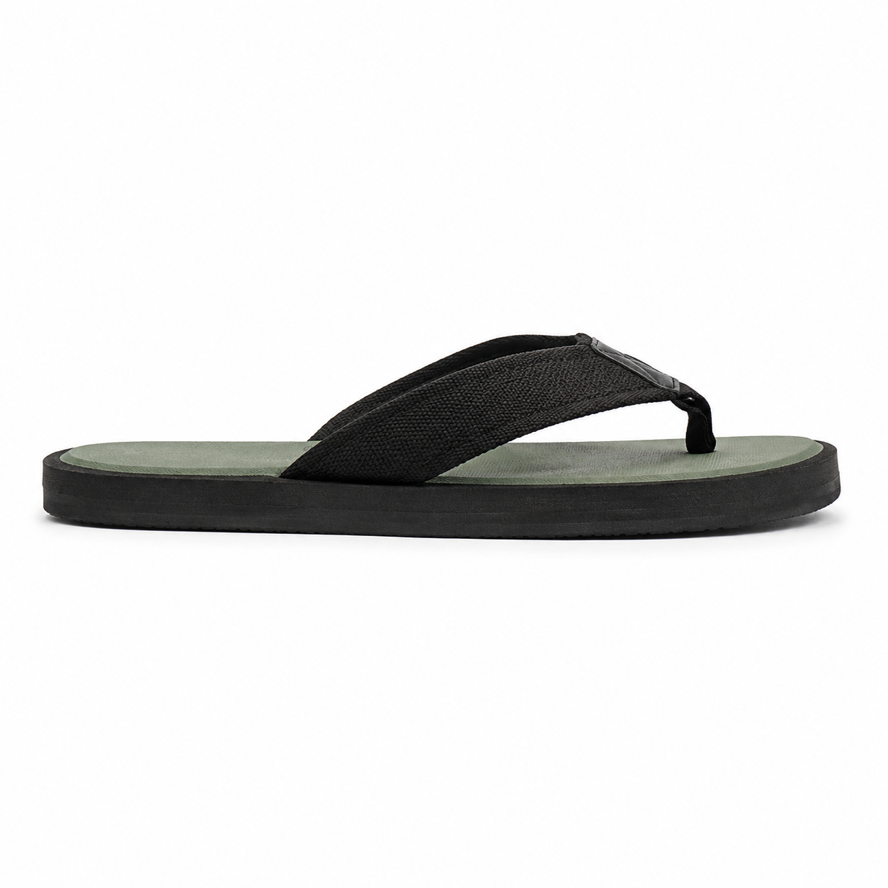 Men's Cushioned Flip Flops - Premium Comfort