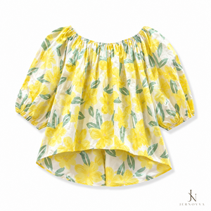 Yellow Floral