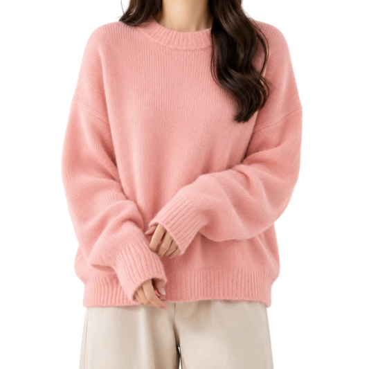 Women's Oversized Knit Sweater
