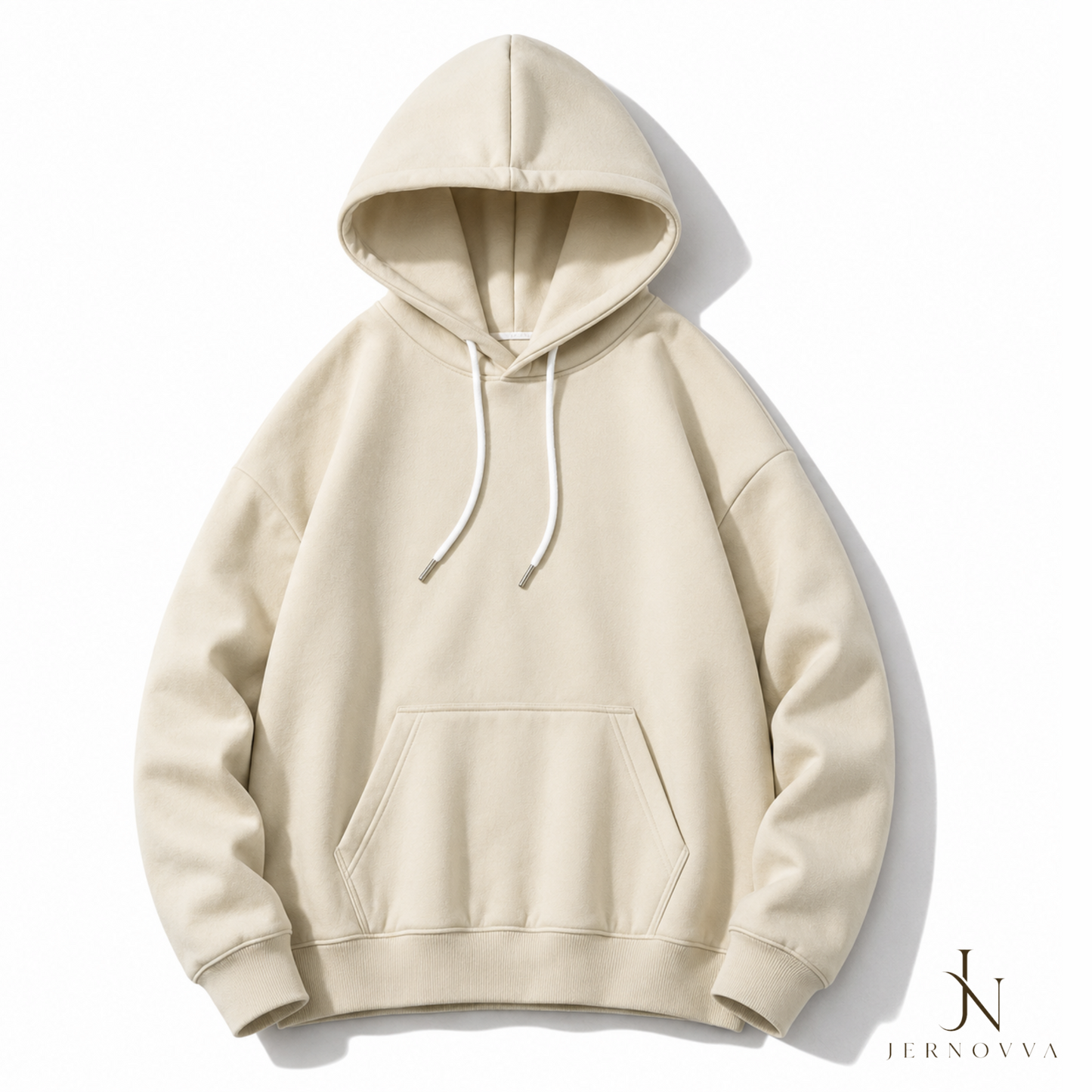 Premium Unisex Oversized Hoodie – Soft Cotton Blend Sweatshirt