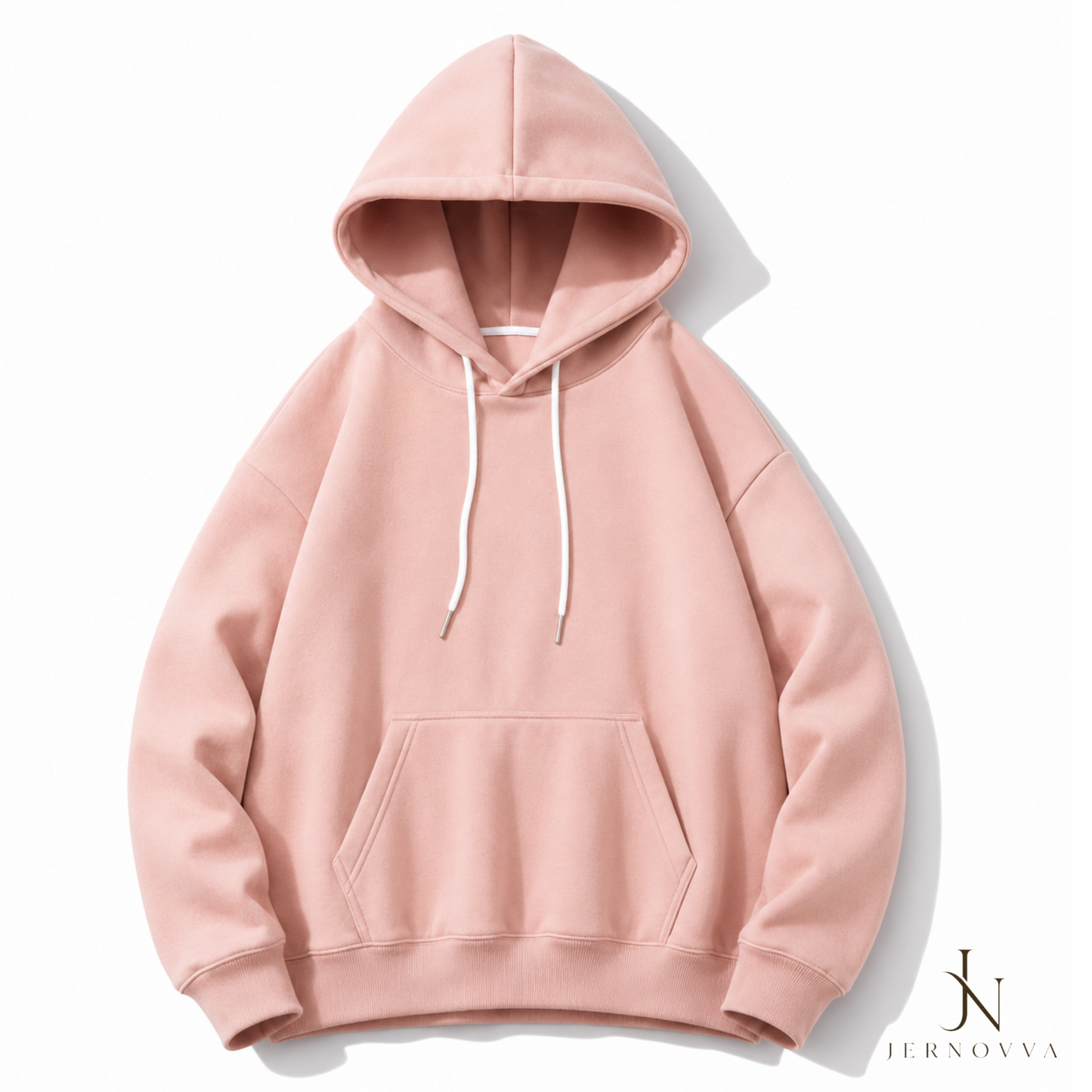 Premium Unisex Oversized Hoodie – Soft Cotton Blend Sweatshirt