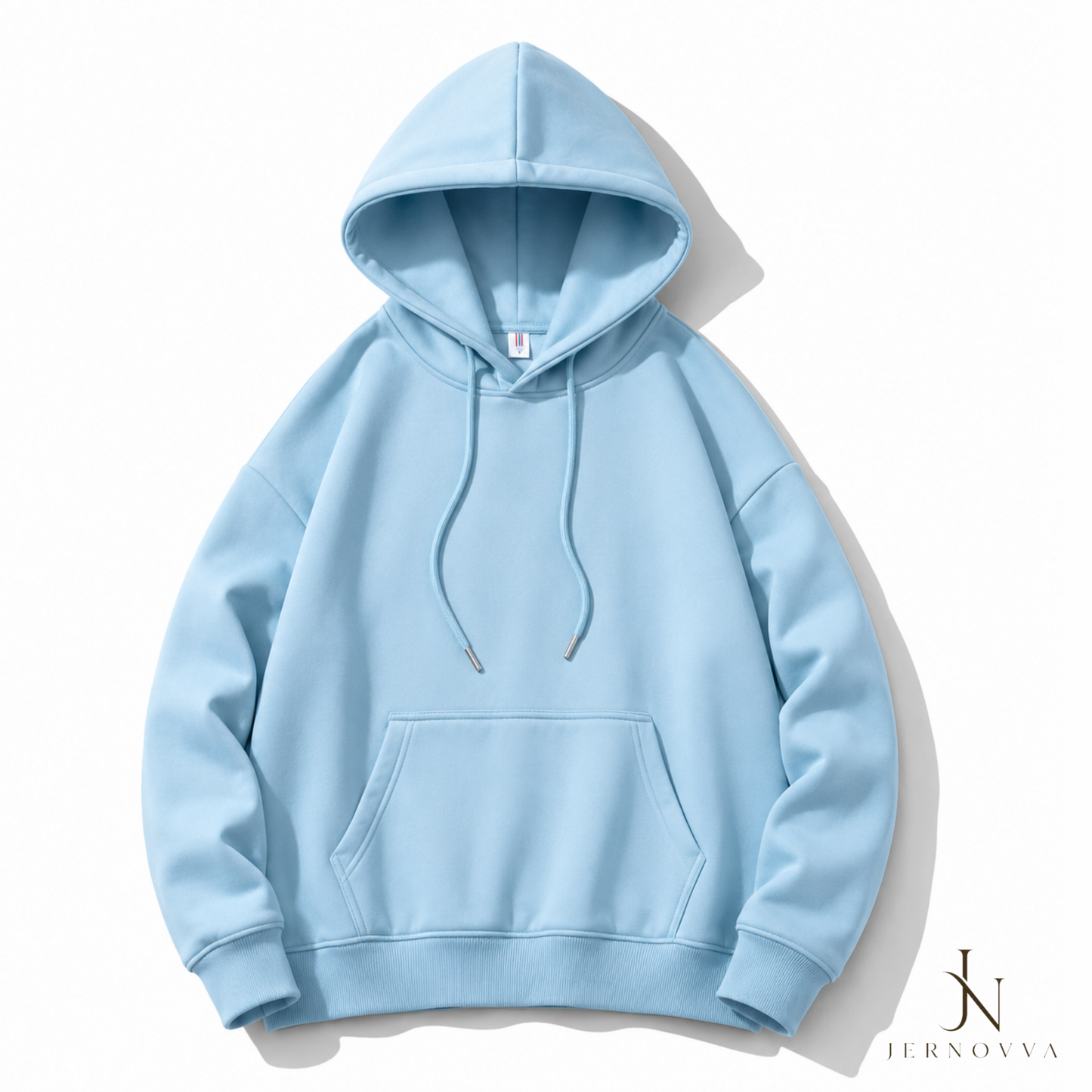 Premium Unisex Oversized Hoodie – Soft Cotton Blend Sweatshirt