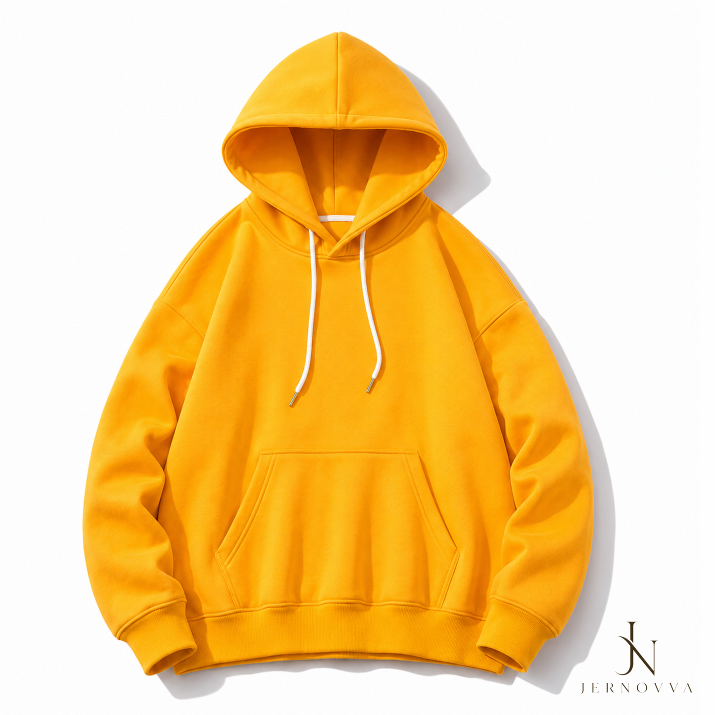 Premium Unisex Oversized Hoodie – Soft Cotton Blend Sweatshirt