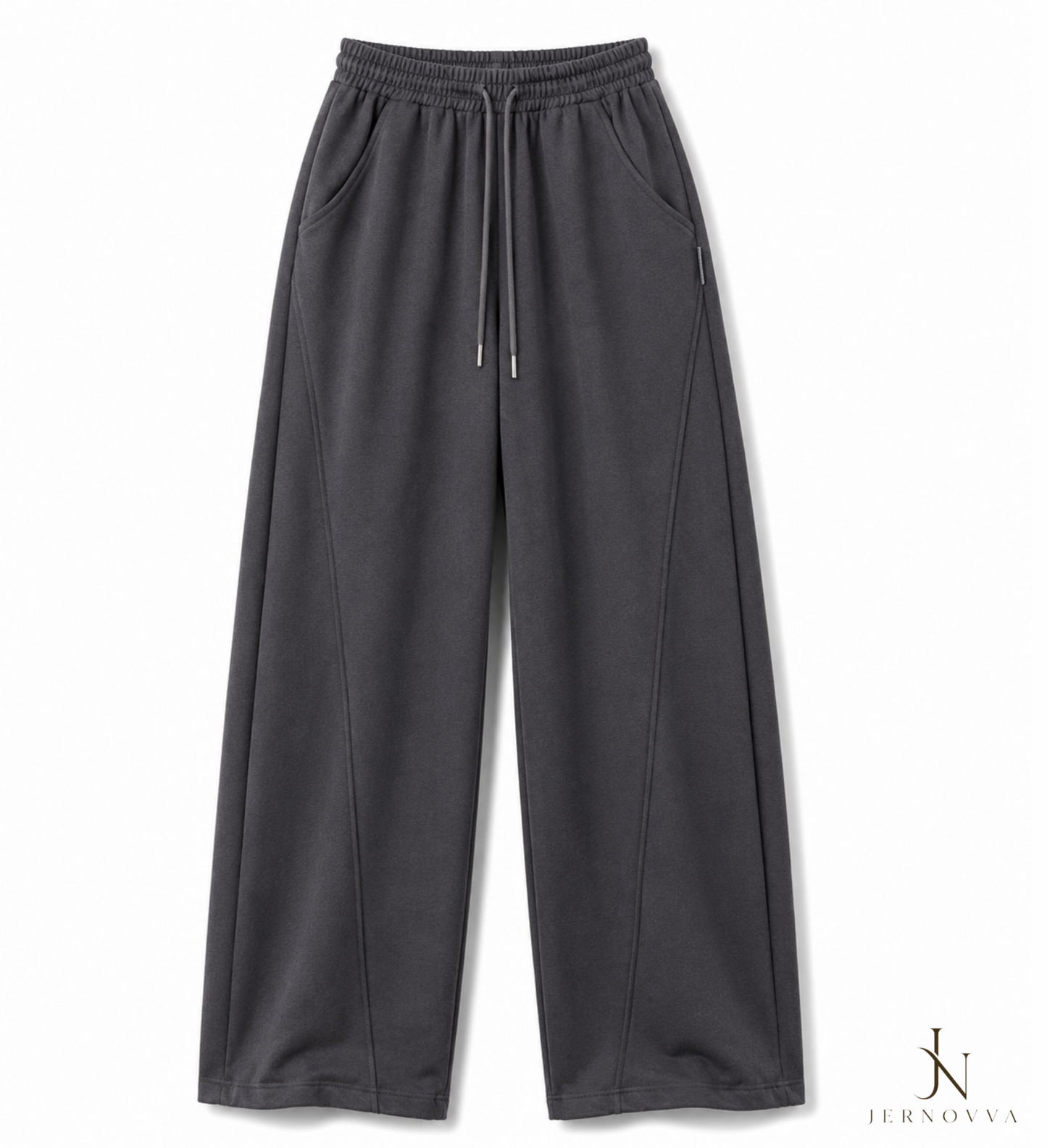 Premium Women's Lounge Pants – Soft Wide Leg Home Wear Trousers