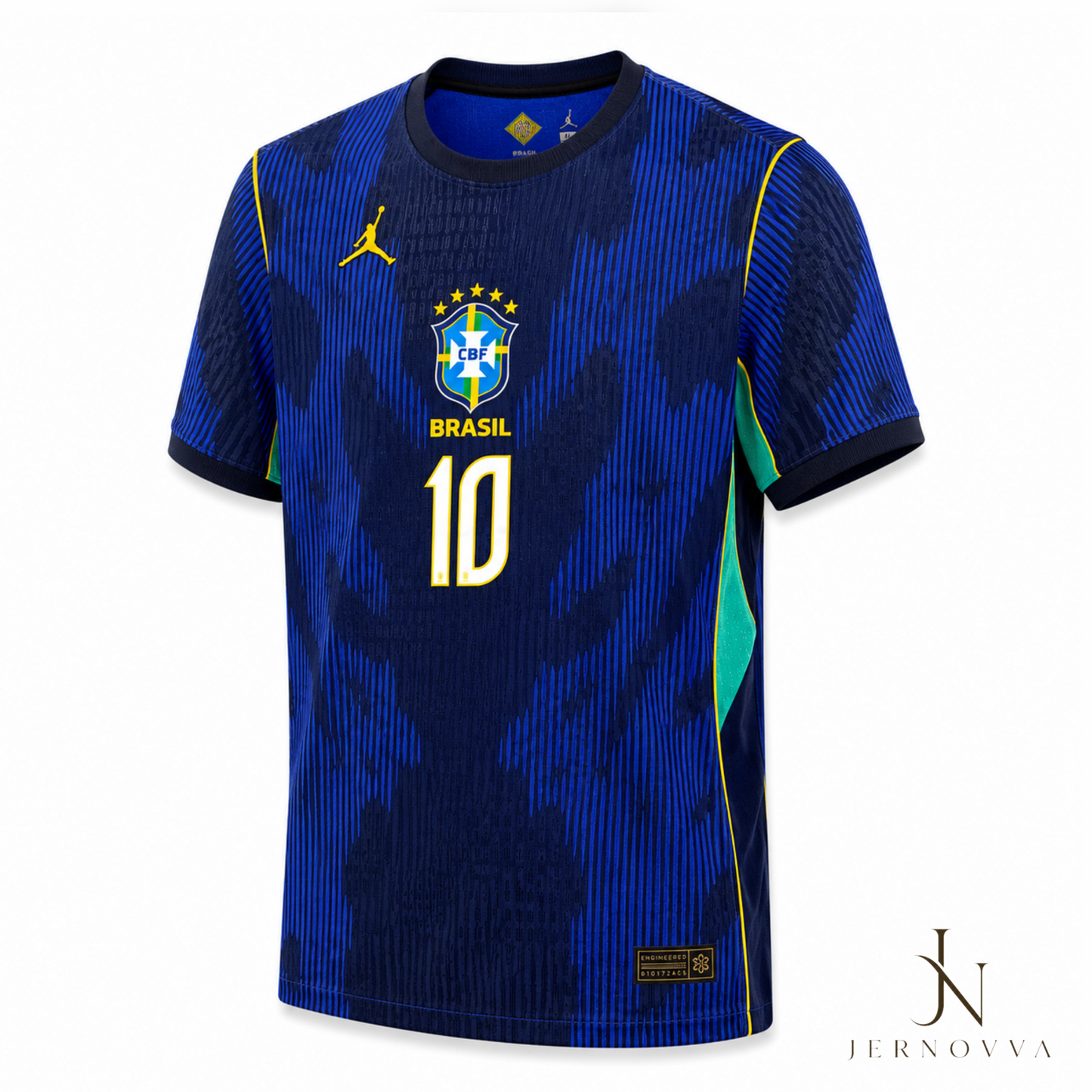 Brazil Away Jersey 2026 With Customization