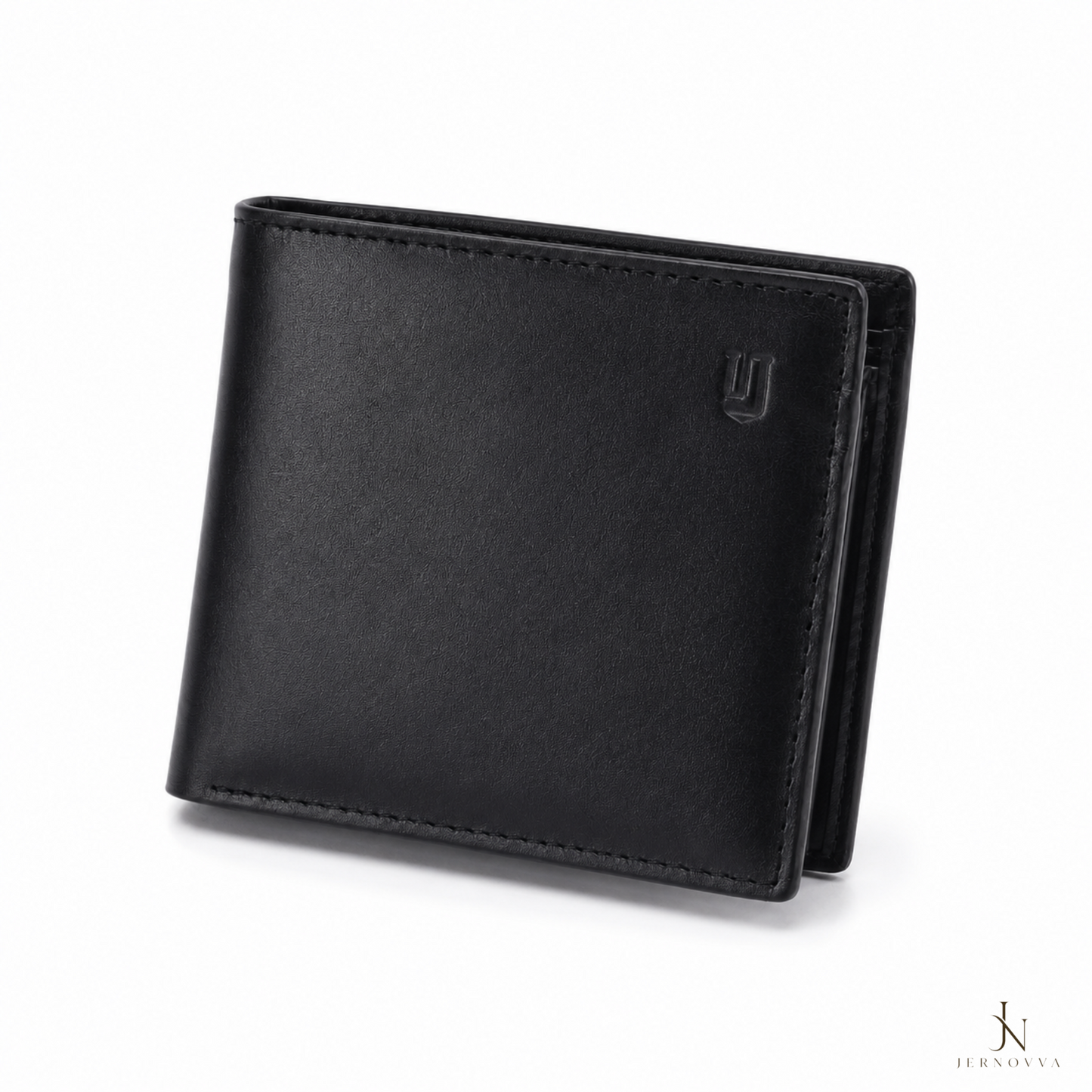 Premium Men's Leather Bifold Wallet