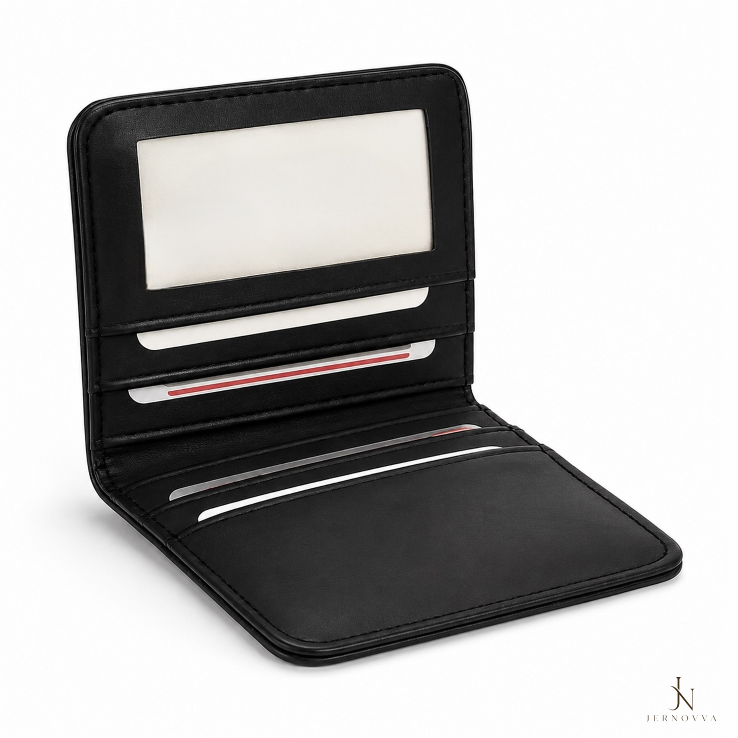 Small Leather Wallet for Men