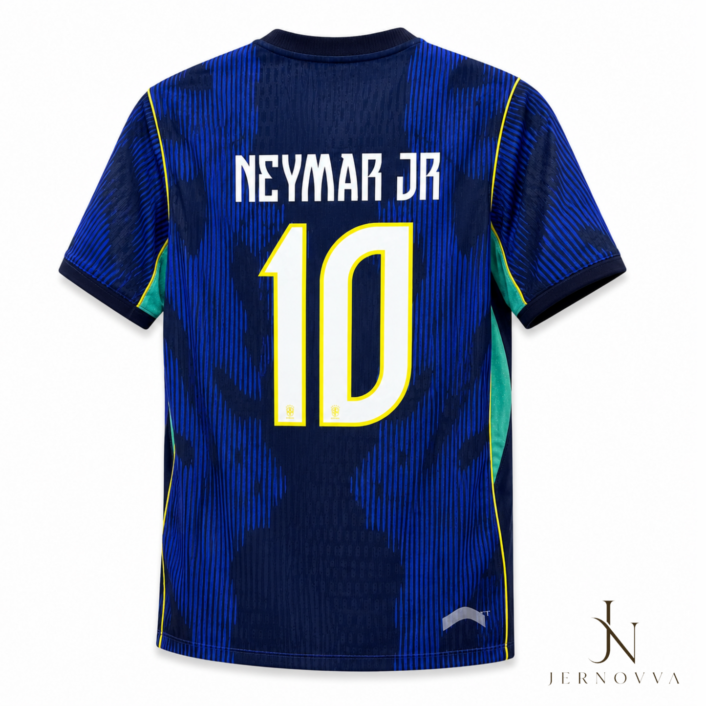 Brazil Away Jersey 2026 With Customization